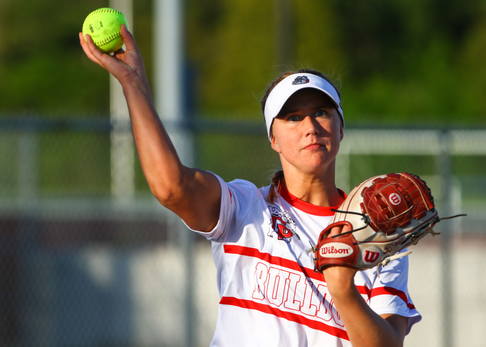 Gallery: Marist at Crown Point softball